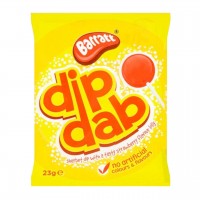 Barratt Dip Dab 23g - Best Before: 03/2026 Barratt Dip Dab 23g - Best Before: 03/2026